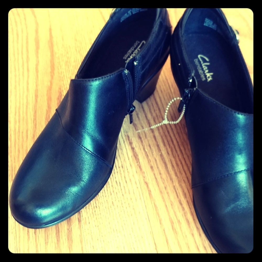 New Clark bendable botties